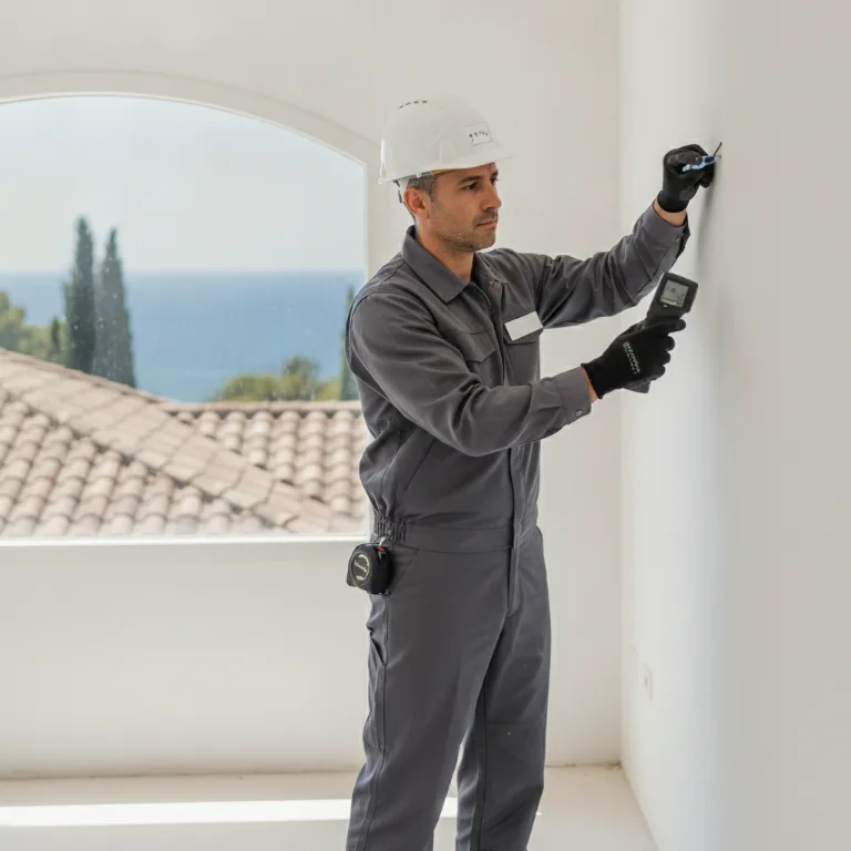 Inspección de Viviendas servicio en Molina de Segura